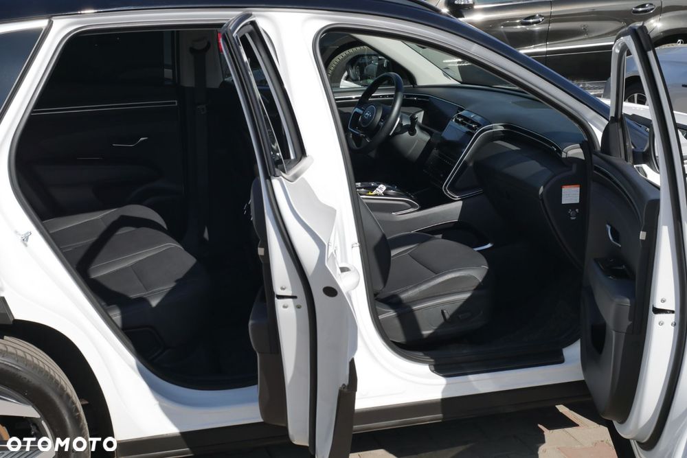 Hyundai Tucson 1.6 T-GDi HEV 2WD Prime - 19
