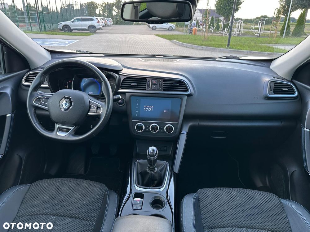 Renault Kadjar BLUE dCi 115 BOSE EDITION - 10