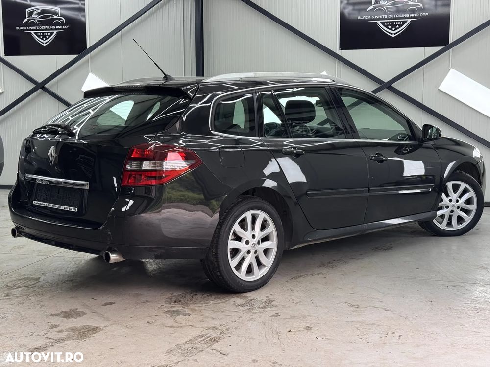 Renault Laguna dCi 150 FAP Aut. Dynamique - 12