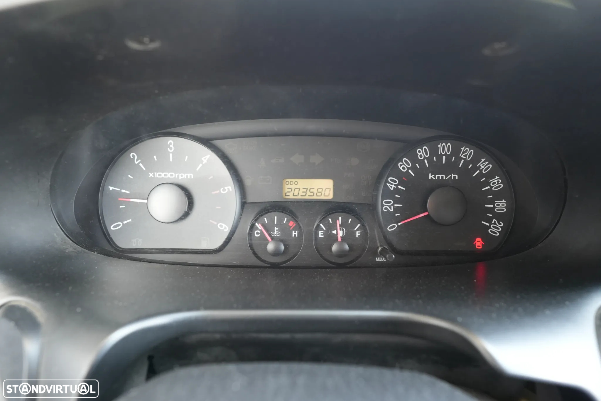 Hyundai H1 Frio Isotermica 2.5td 100cv - 16