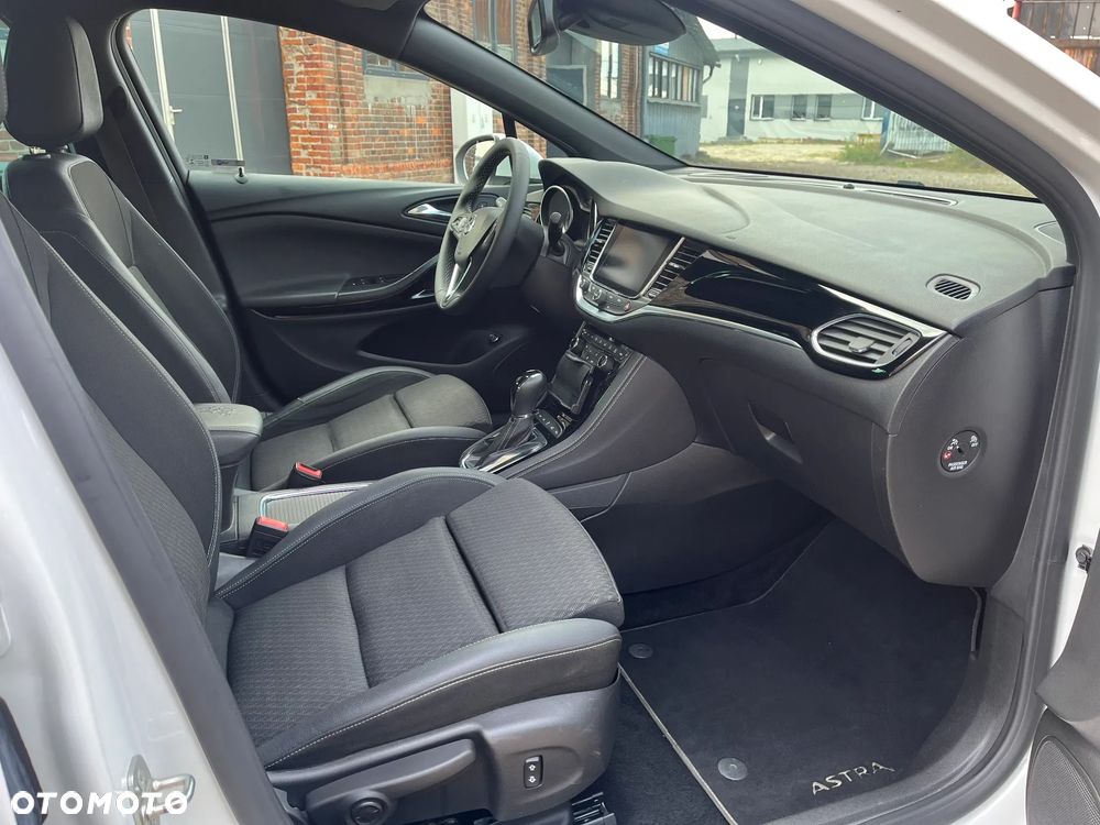 Opel Astra 1.4 Turbo Start/Stop Automatik Innovation - 11