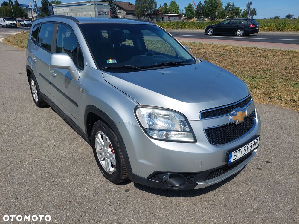 Chevrolet Orlando 1.8 LT - 1