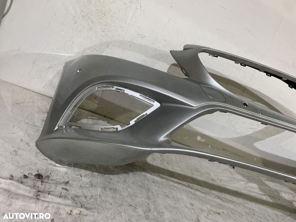 Bara fata Mercedes C-Class W205, facelift, 2018, 2019, 2020, 2021, cod origine OE A2058851101. - 8