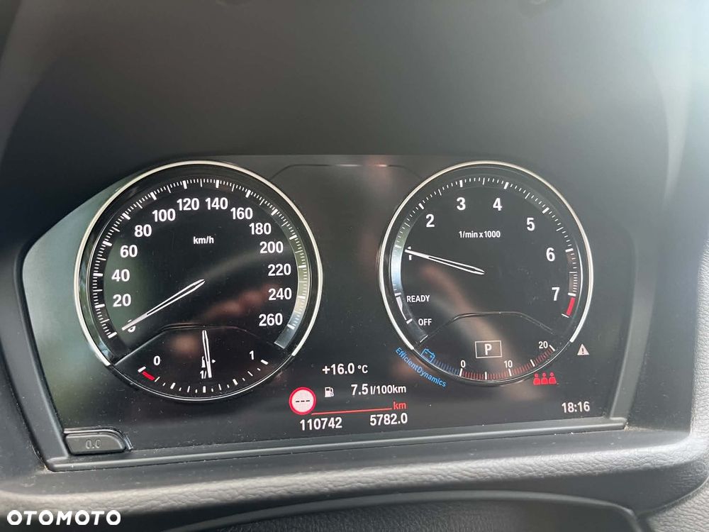 BMW X1 sDrive18i Advantage - 13