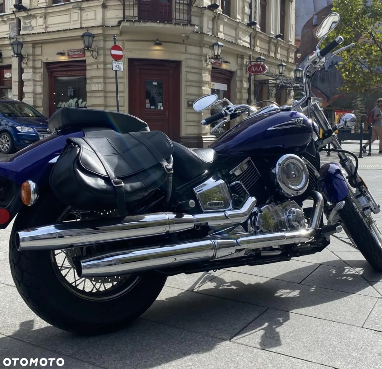 Yamaha Drag Star - 9