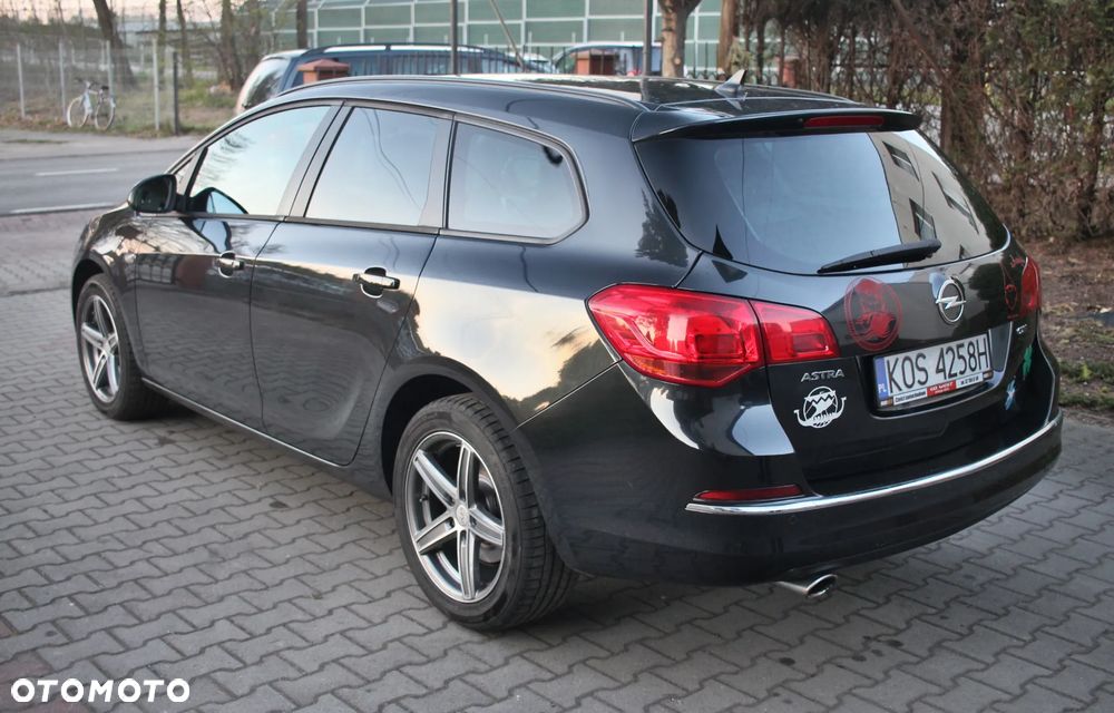 Opel Astra - 5