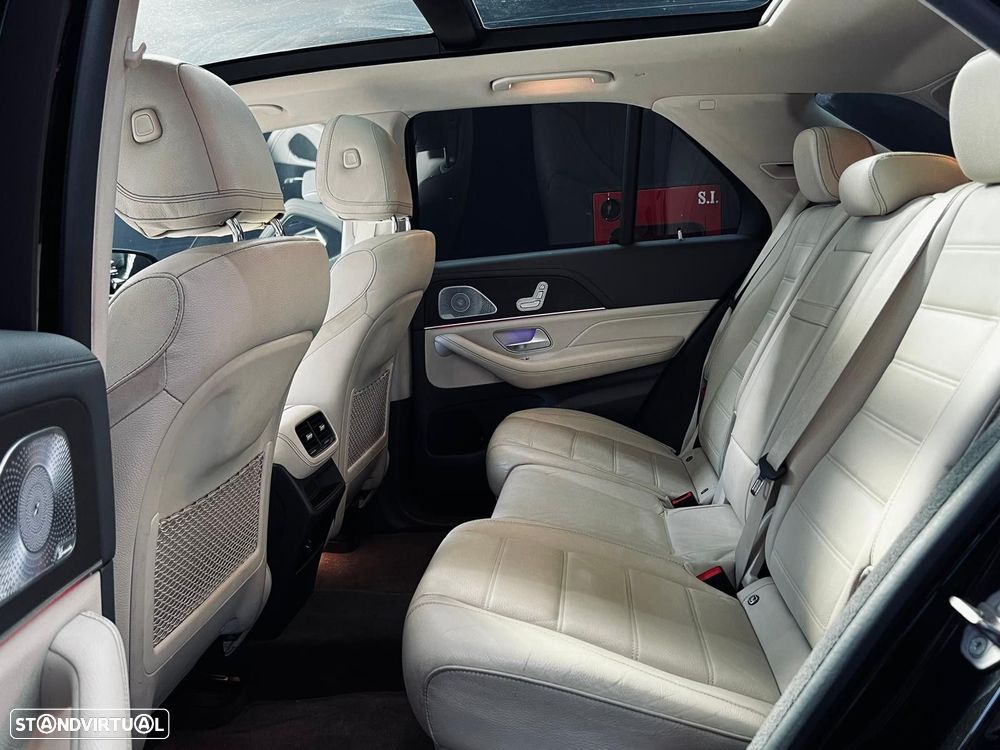 Mercedes-Benz GLE 400 d 4Matic 9G-TRONIC AMG Line - 49