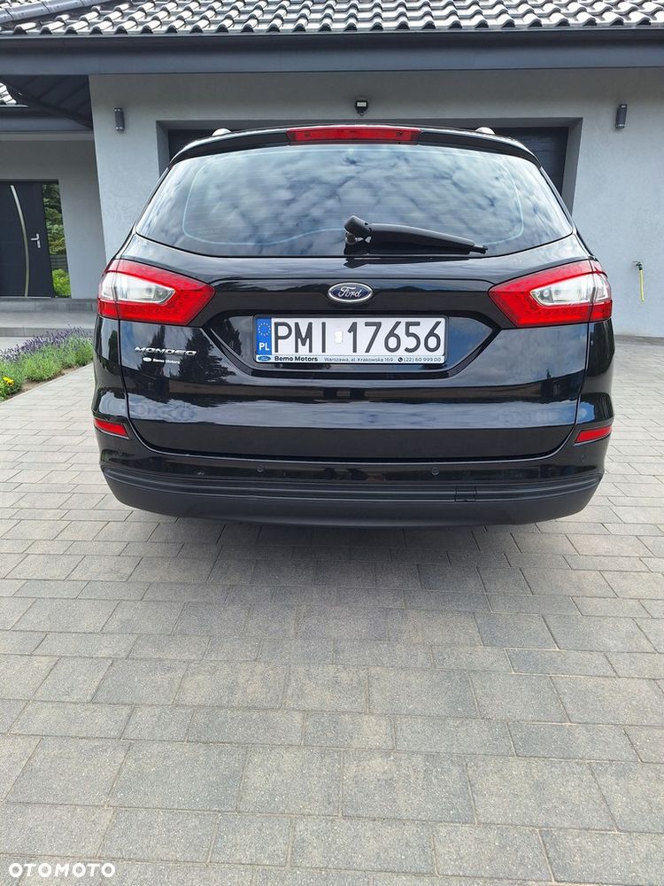 Ford Mondeo 2.0 TDCi Gold X (Trend) - 3