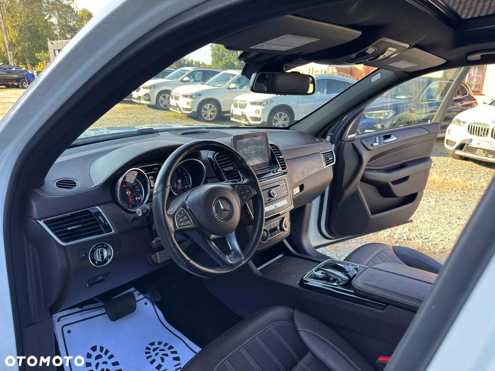Mercedes-Benz GLS 450 4Matic 9G-TRONIC - 29