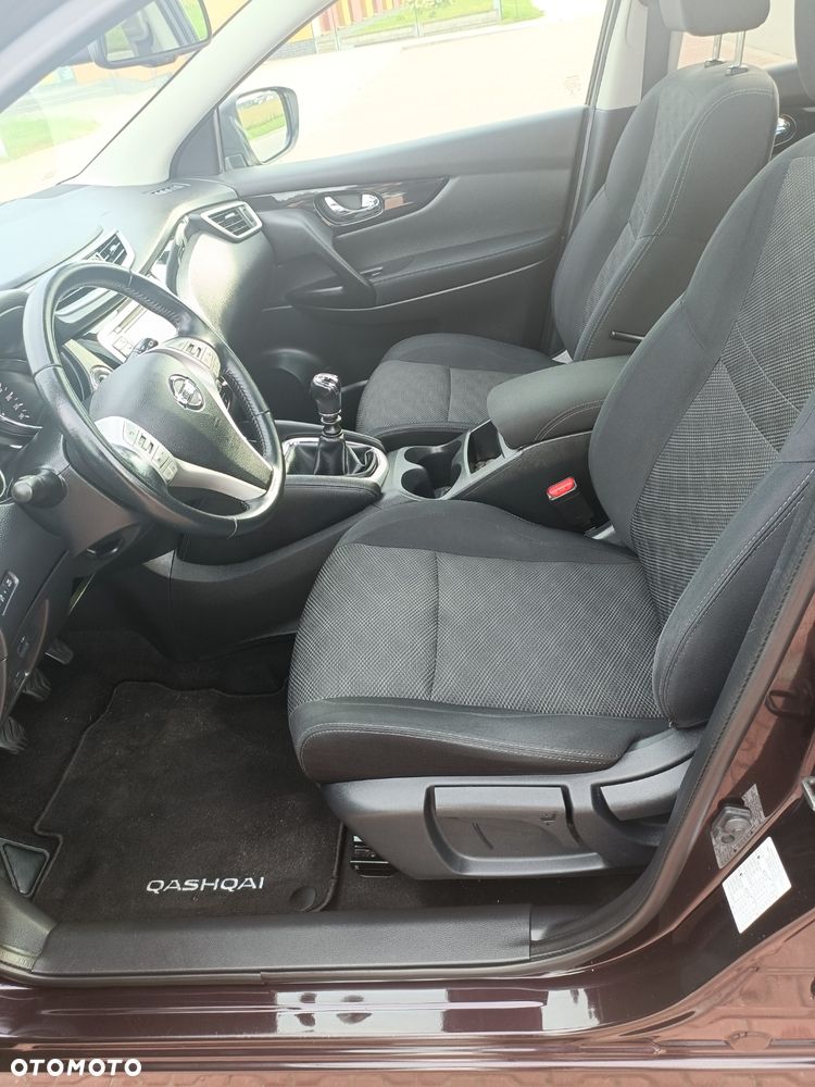 Nissan Qashqai 1.6 DCi N-Connecta - 11