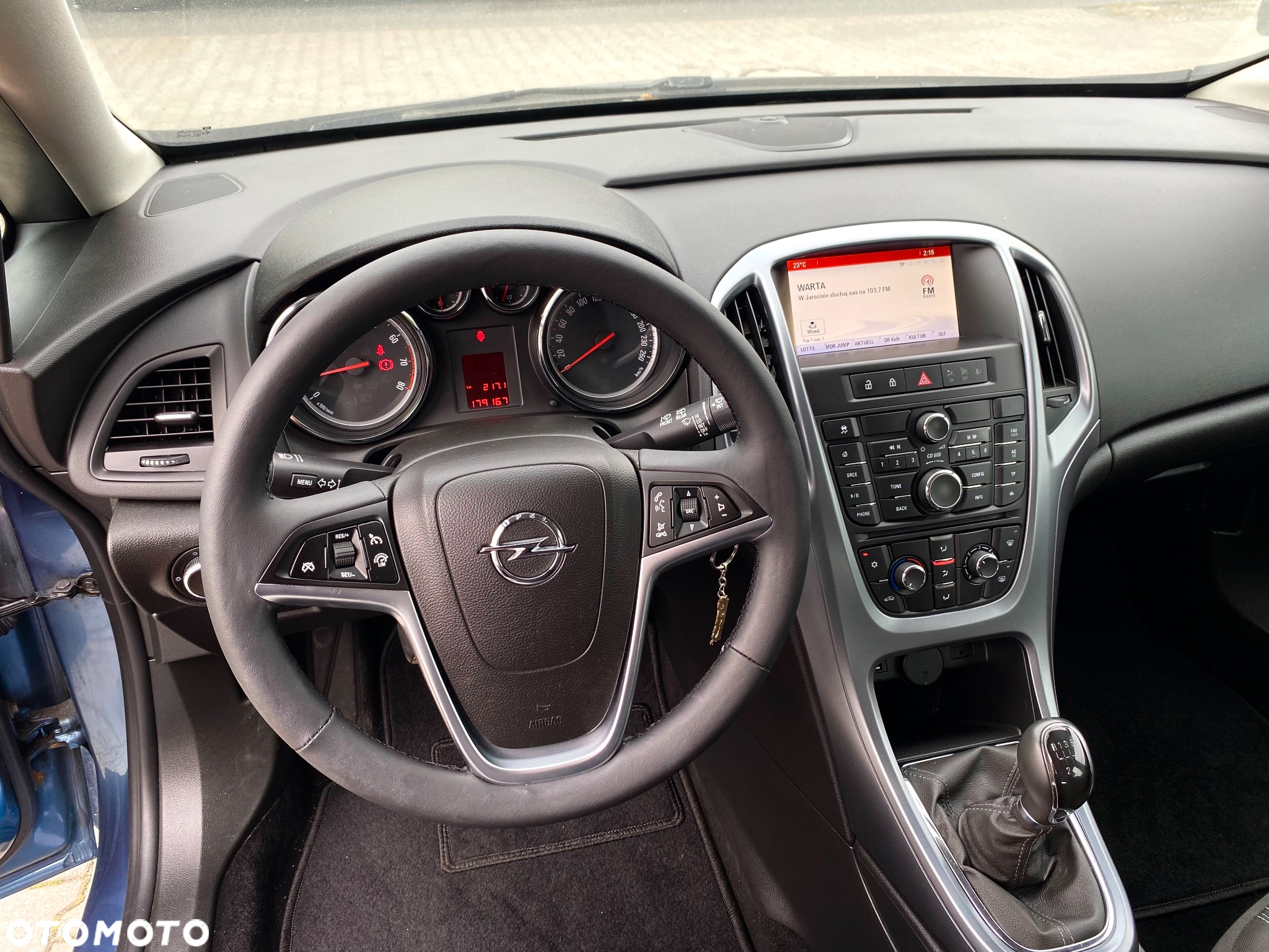 Opel Astra - 23