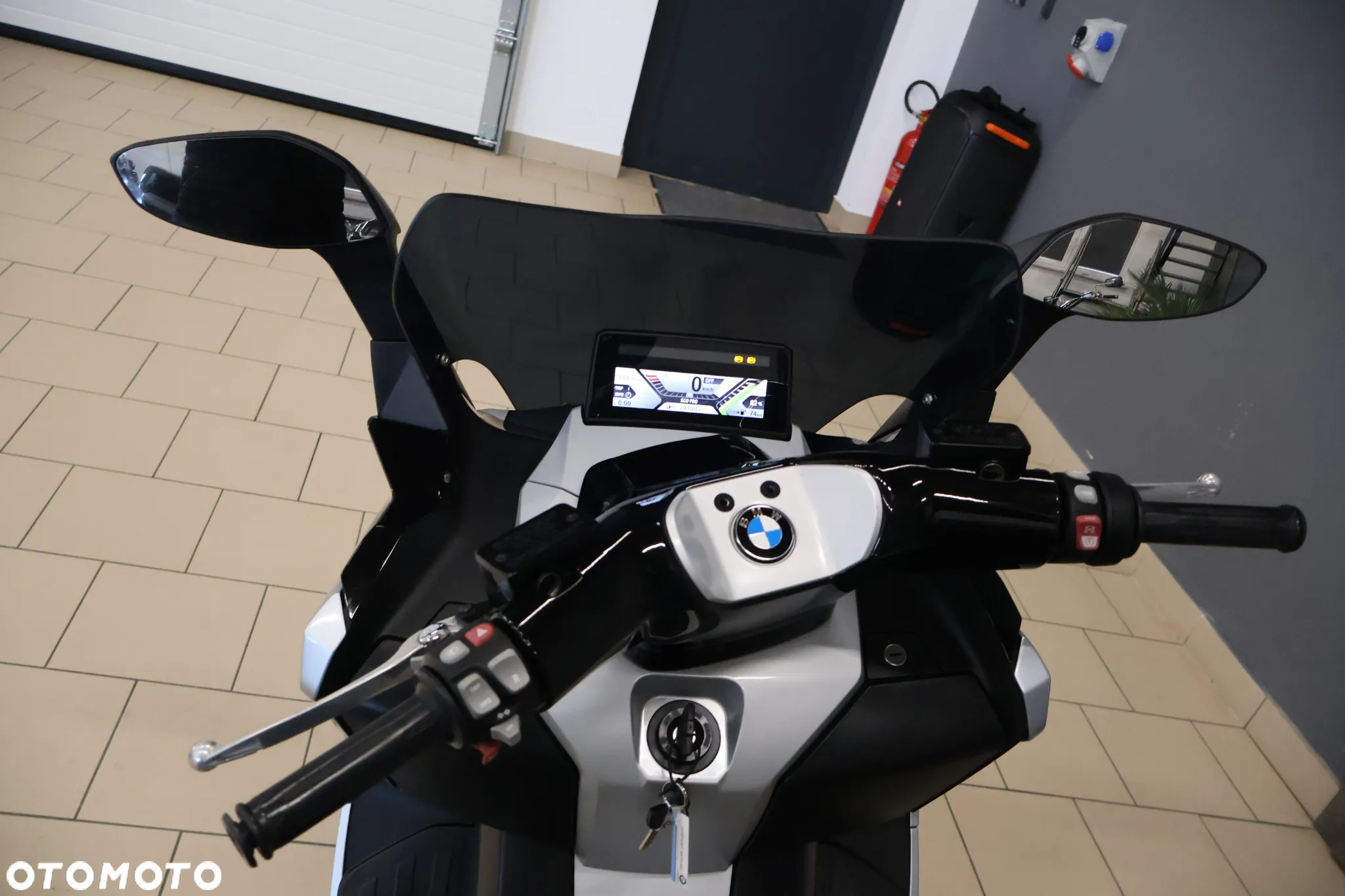 BMW C650 GT - 8