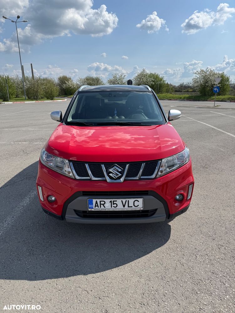 Suzuki Vitara S 1.4 Boosterjet 4X4 Aut. - 6