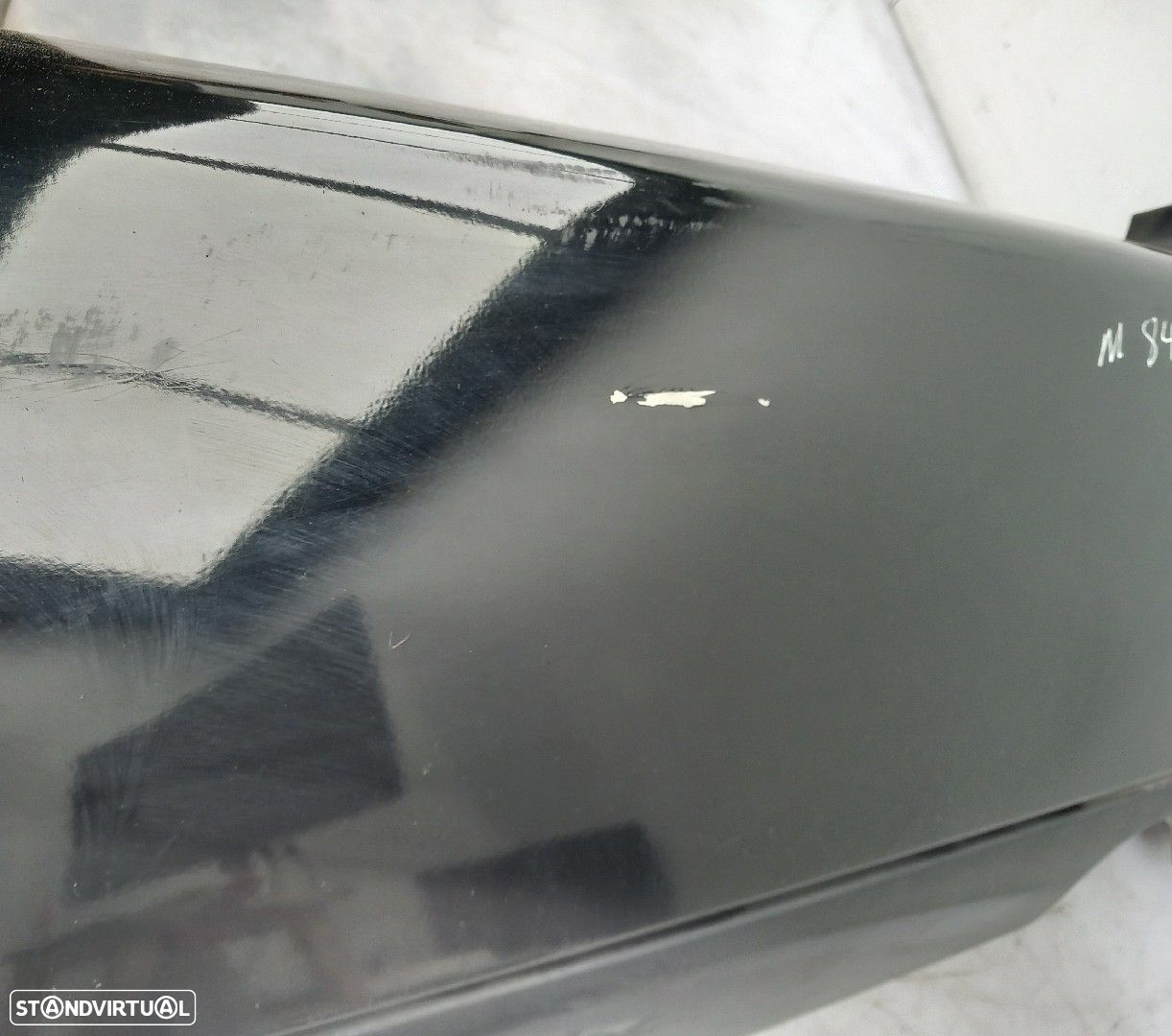 Pára-choques trás CITROËN C2 (JM_) - 3