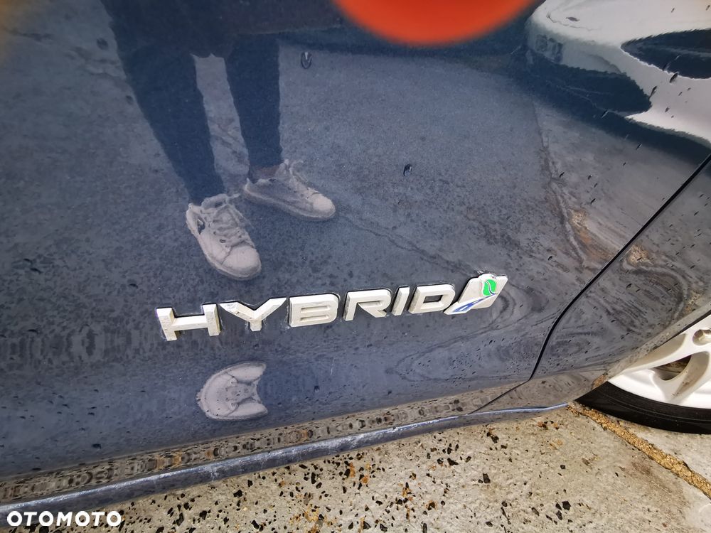 Ford Mondeo 2.0 Hybrid Titanium - 37