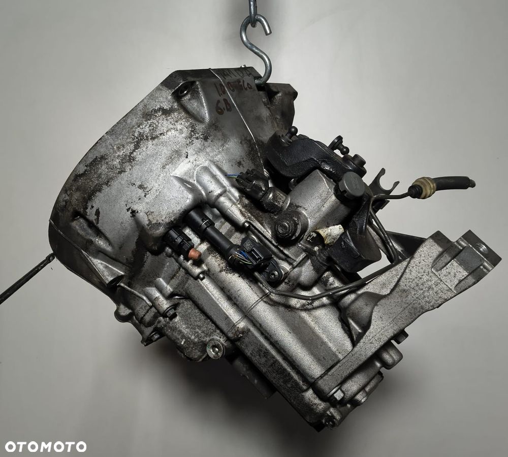 SKRZYNIA BIEGÓW FORD FOCUS MK3 C-MAX II 1.0 EcoBoost 125KM, CV6R7002PE - 2