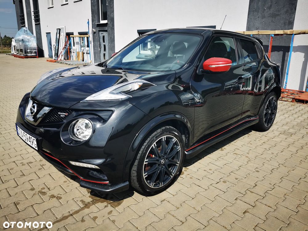 Nissan Juke 1.6 DIG-T Nismo RS EU6 - 1