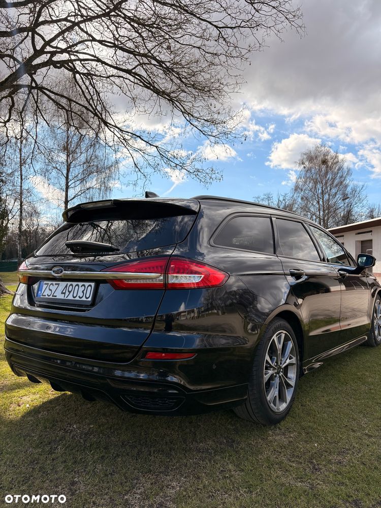Ford Mondeo 2.0 EcoBlue ST-Line - 7