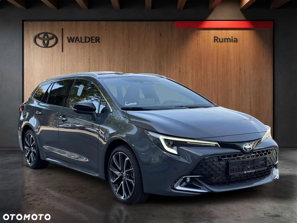 Toyota Corolla 1.8 Hybrid Executive - 8