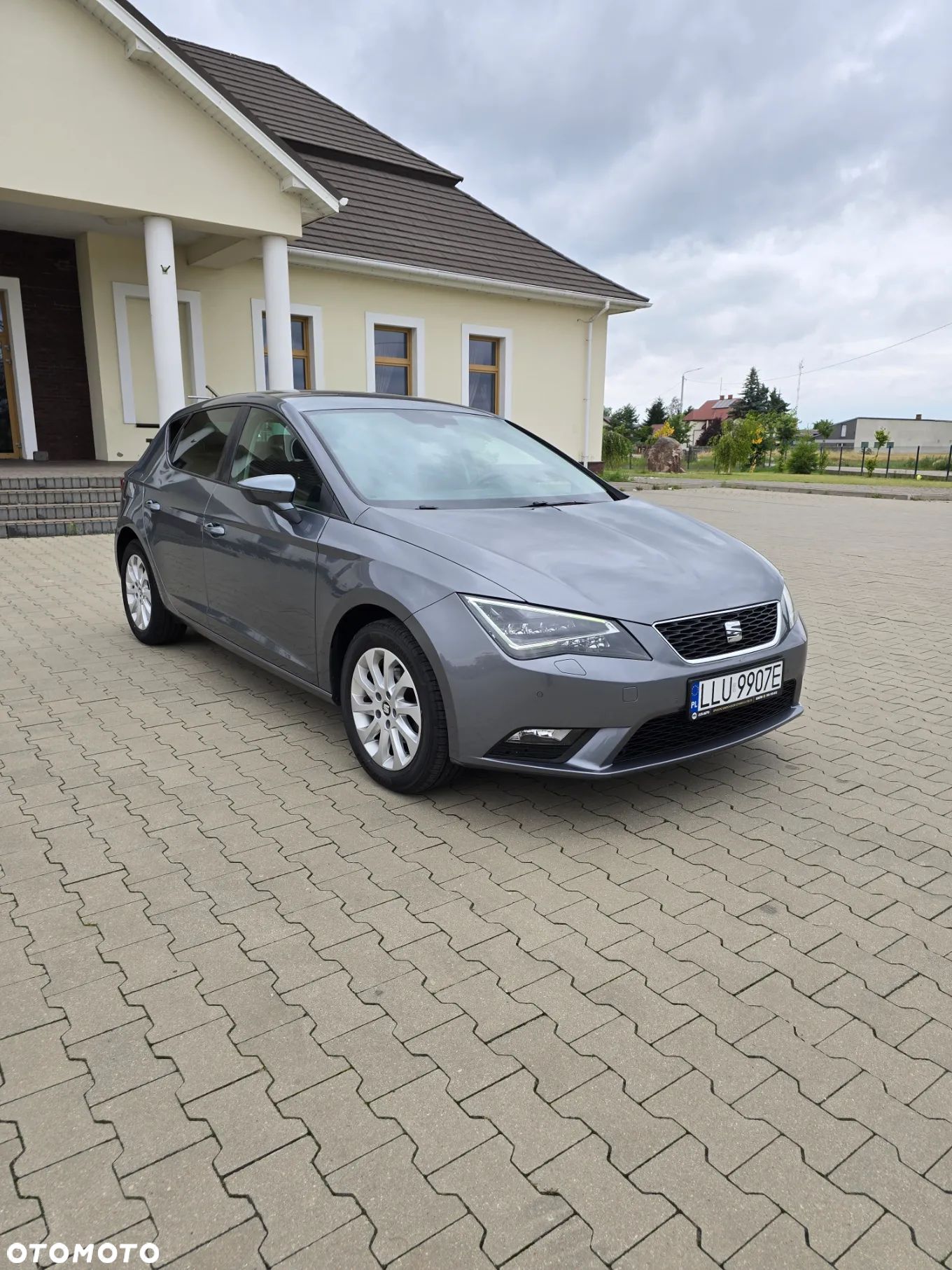 Seat Leon 1.6 TDI DPF Start&Stop Reference - 1