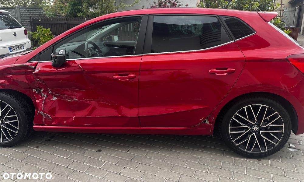 Seat Ibiza 1.0 TSI S&S Road Edition - 14