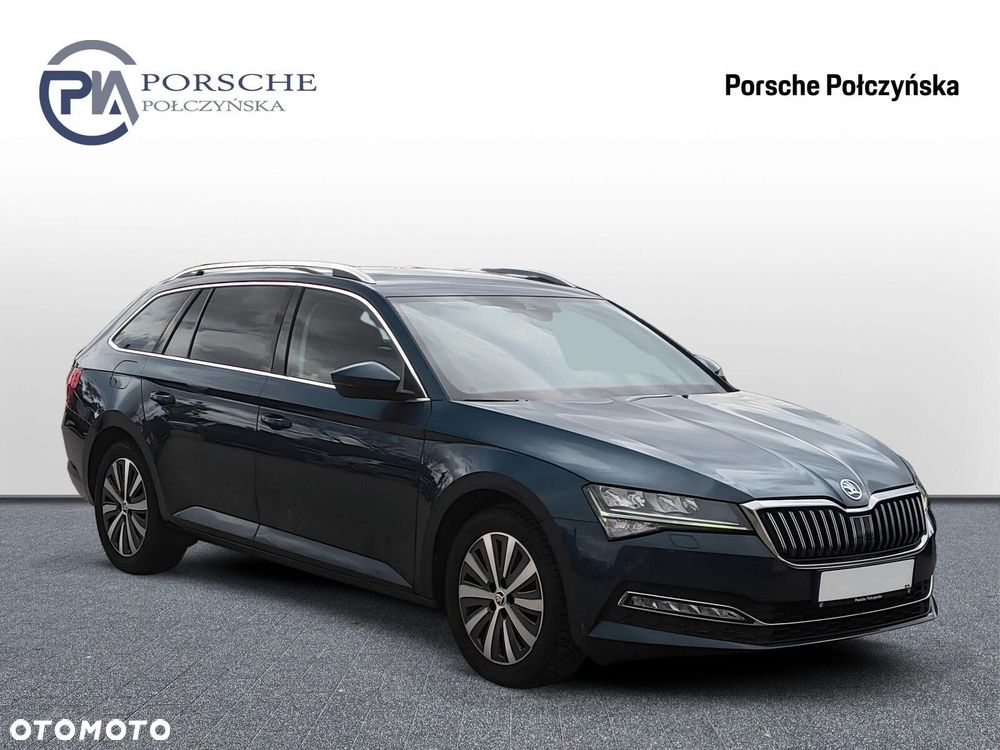 Skoda Superb 2.0 TSI Style DSG - 7