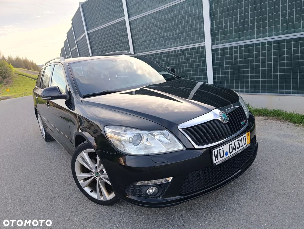 Skoda Octavia 2.0 TDI DPF RS - 6