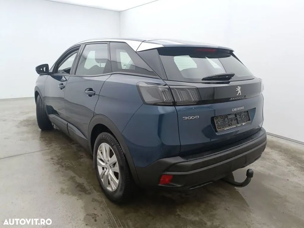 Peugeot 3008 BlueHDi 130 Stop & Start EAT8 Roadtrip - 5