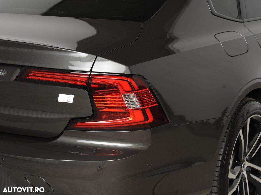 Volvo S90 T8 Recharge AWD Geartronic RDesign - 5