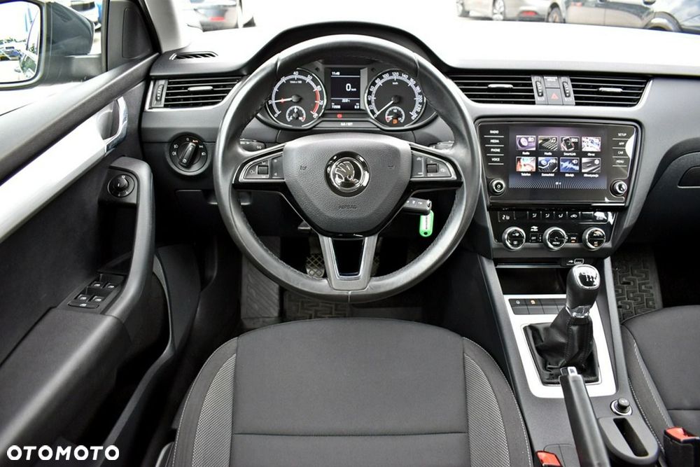 Skoda Octavia 1.5 TSI ACT Ambition - 14