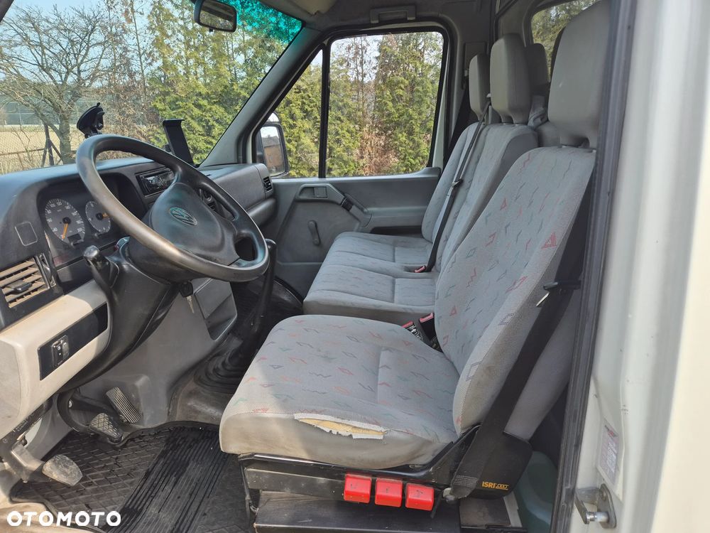 Volkswagen LT35 - 10