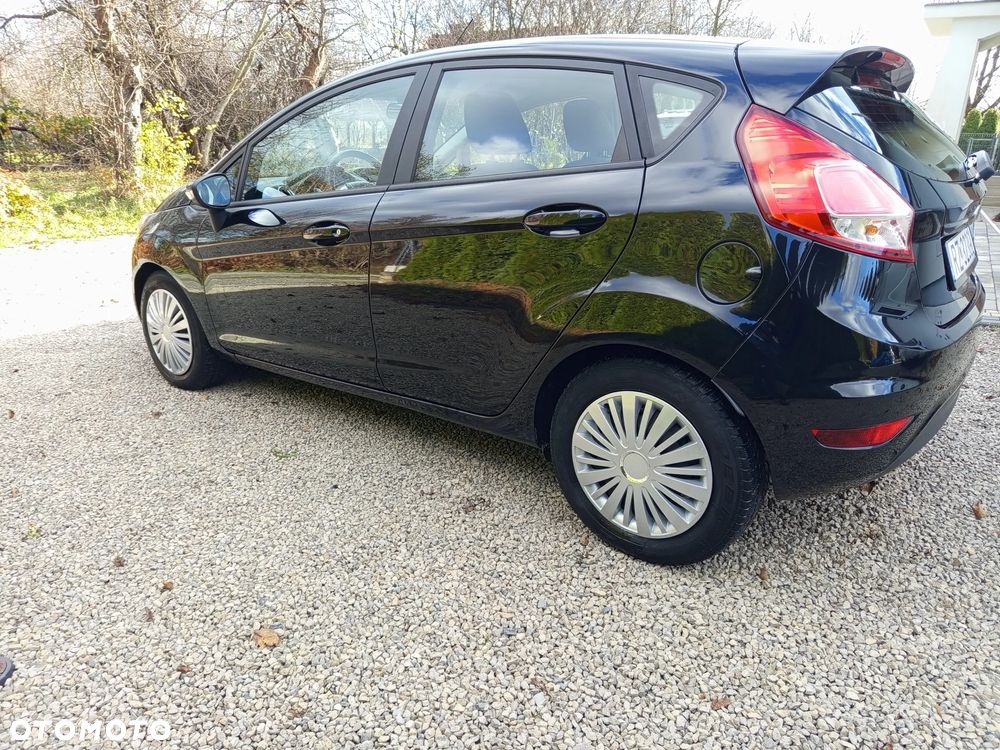 Ford Fiesta 1.25 Ambiente - 6