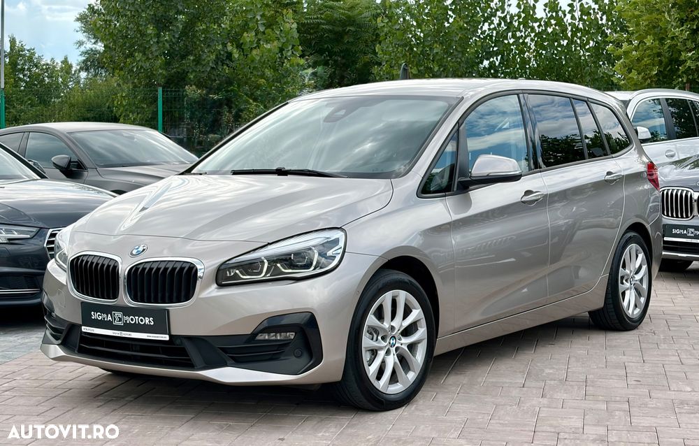 BMW Seria 2 218d xDrive Aut. Advantage - 2