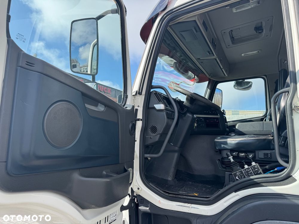 Volvo FMX 460 13L 8x4 MEILLER HYDROBURTA ładne i zadbane - 36