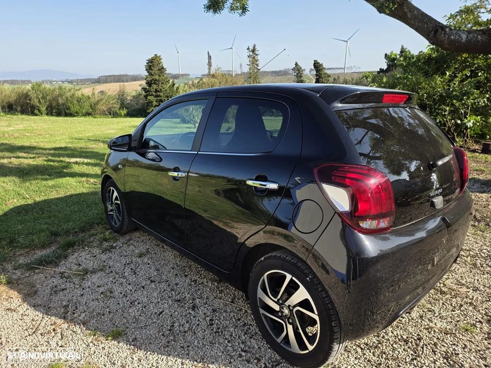 Peugeot 108 1.0 VTi Allure - 6