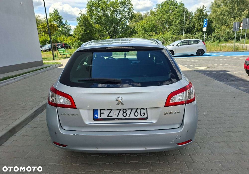 Peugeot 508 - 6