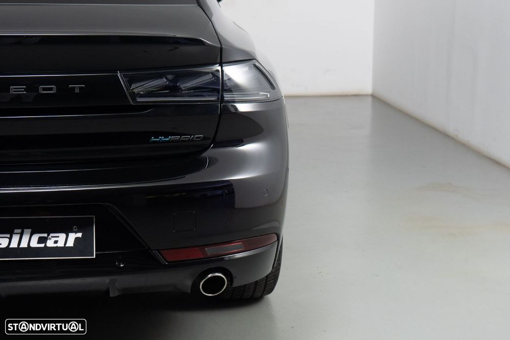 Peugeot 508 1.6 Hybrid Allure e-EAT8 - 18