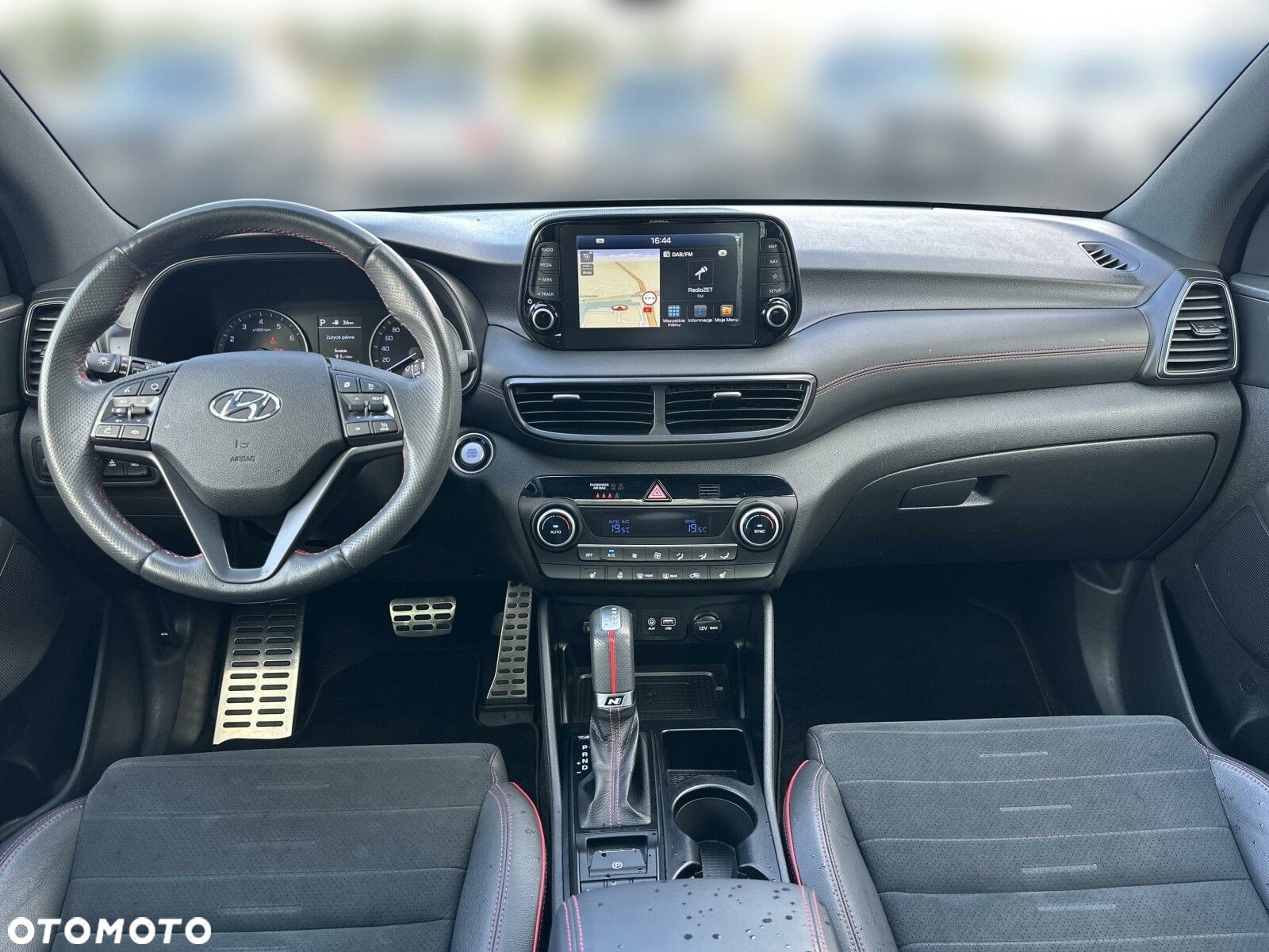 Hyundai Tucson 1.6 T-GDi N Line 4WD DCT - 17