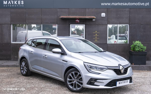 Renault Mégane Sport Tourer 1.5 Blue dCi Intens EDC