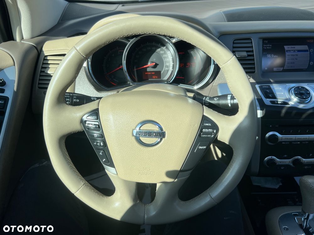 Nissan Murano 2.5 D Automatik Executive - 22