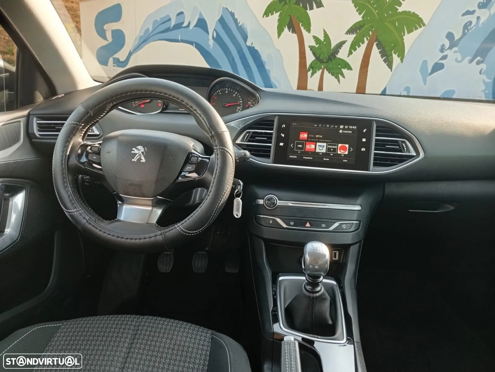 Peugeot 308 SW 1.6 BlueHDi Active - 6