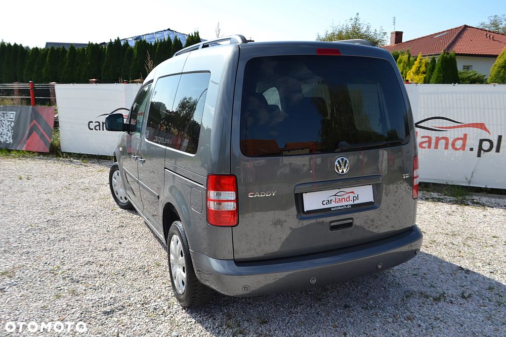 Volkswagen Caddy - 9