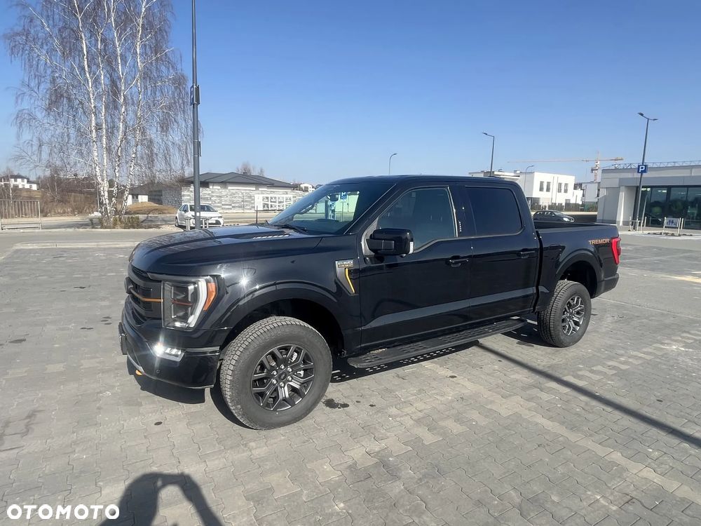 Ford F150 - 2