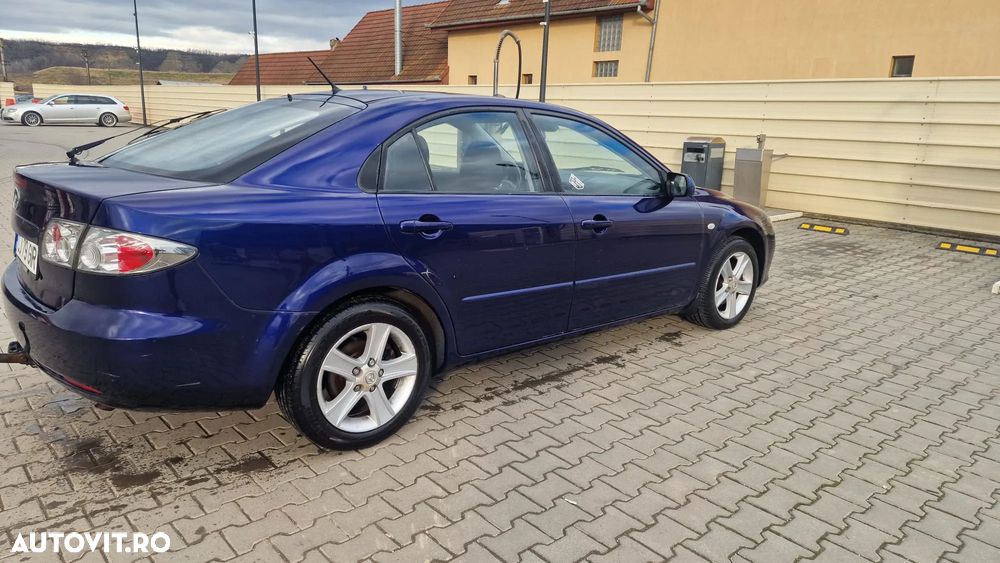 Mazda 6 2.0 CD DPF Exclusive - 7