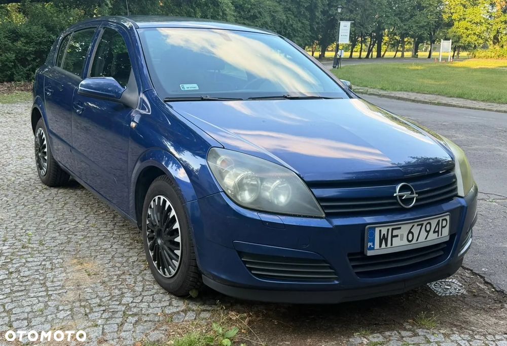 Opel Astra 1.6 Edition - 1