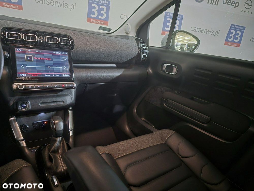 Citroën C3 Aircross - 22