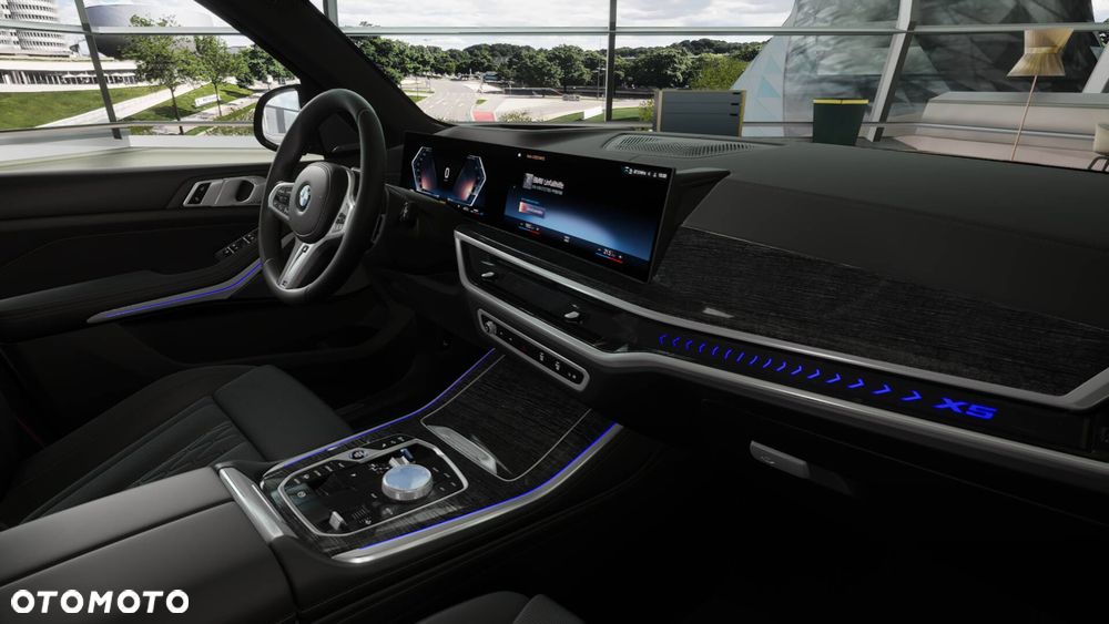 BMW X5 xDrive40d mHEV M Sport sport - 10