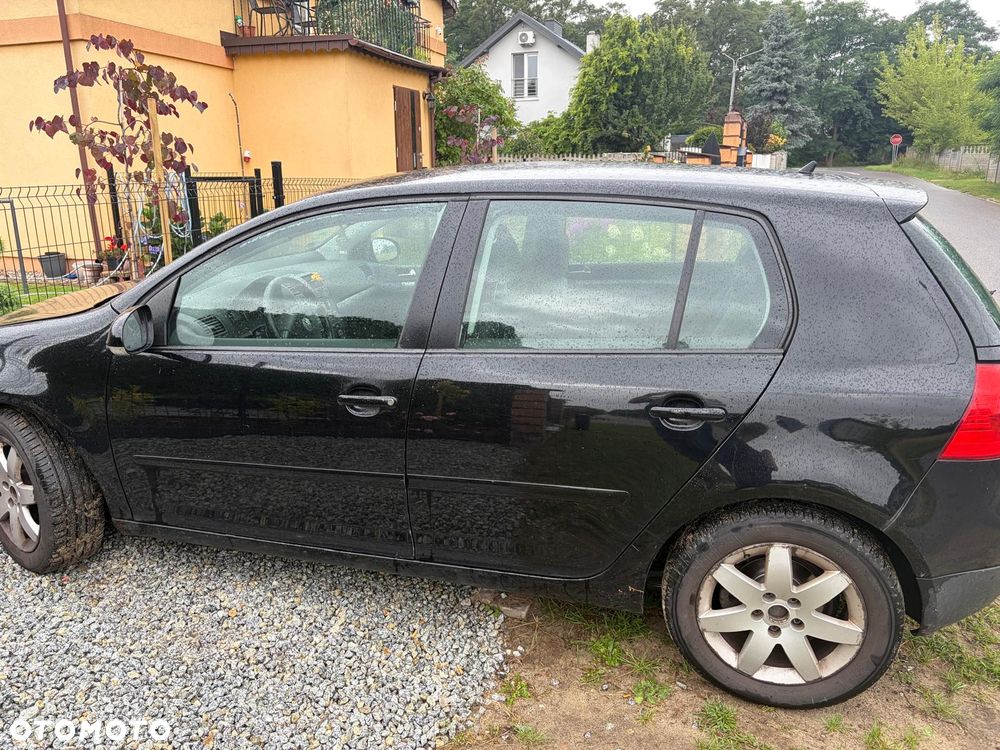Volkswagen Golf 1.9 TDI Goal - 5