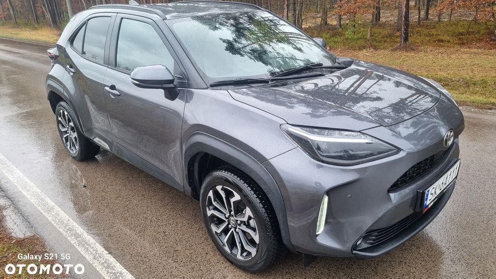 Toyota Yaris Cross Hybrid 1.5 Style - 12