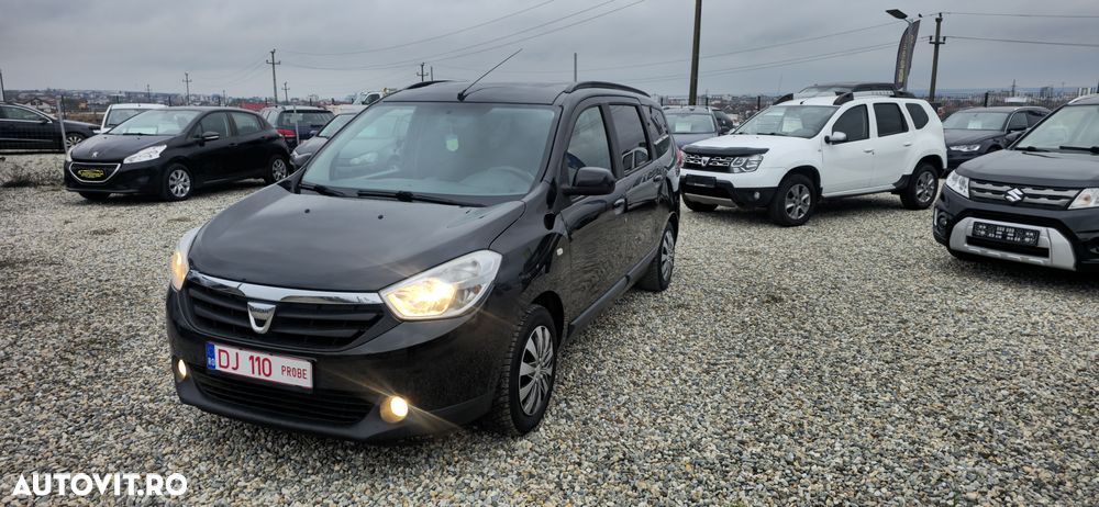 Dacia Lodgy dCi 110 Celebration - 1